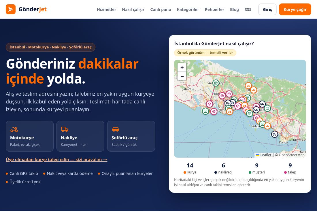 İşlem ve sayfa geçişlerinde bekleme göstergesi — önce
